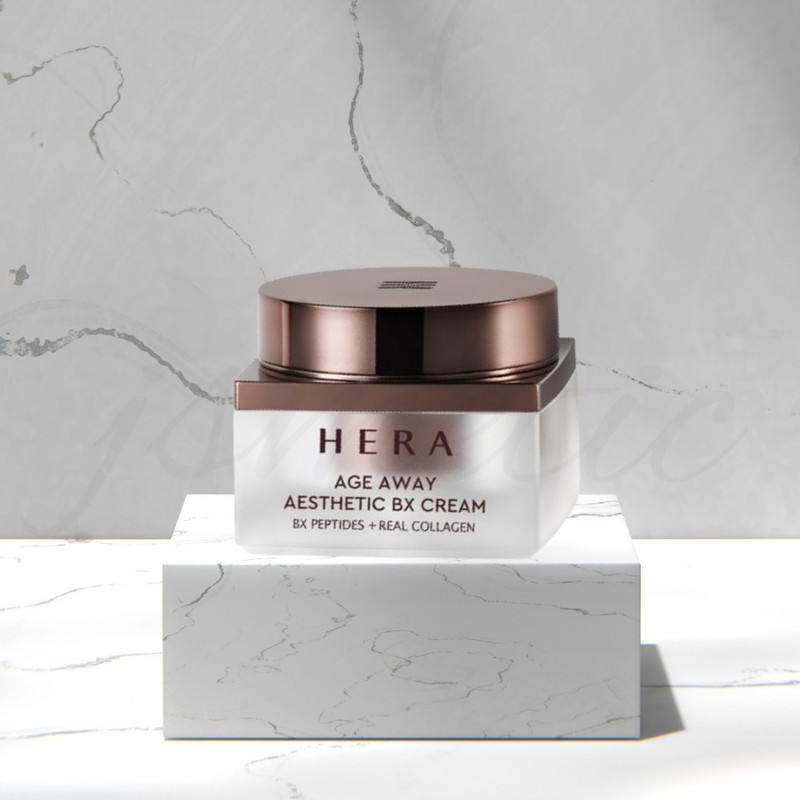 Hera Age Away Aesthetic 3-piece Set Collagenic Renewal Basic Cosmetics