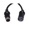 YongjiangXia for Alpine ERA-G320 3342 3337 PXA-H700 H701 RUX-C701 EQ DSP DIN Data Cable 20Ft