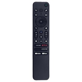 RMF-TX811U Voice Replacement Remote for Sony Smart TV