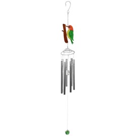 Something Different WC_46427 Windchime | British Birds Woodpecker | 1pc, Multicolor