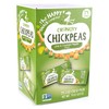 The Happy Snack Company Crunchy Chickpeas Lime & Cracked Pepper
