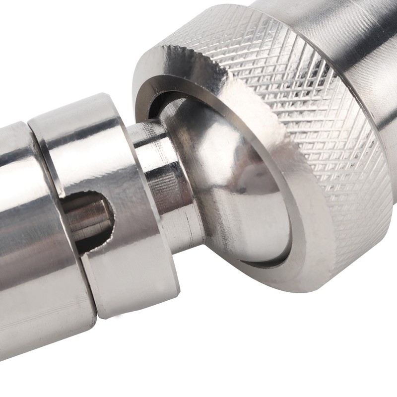 1" DN25 Display Frothy Foam Jet Fountain Nozzle Stainless Steel