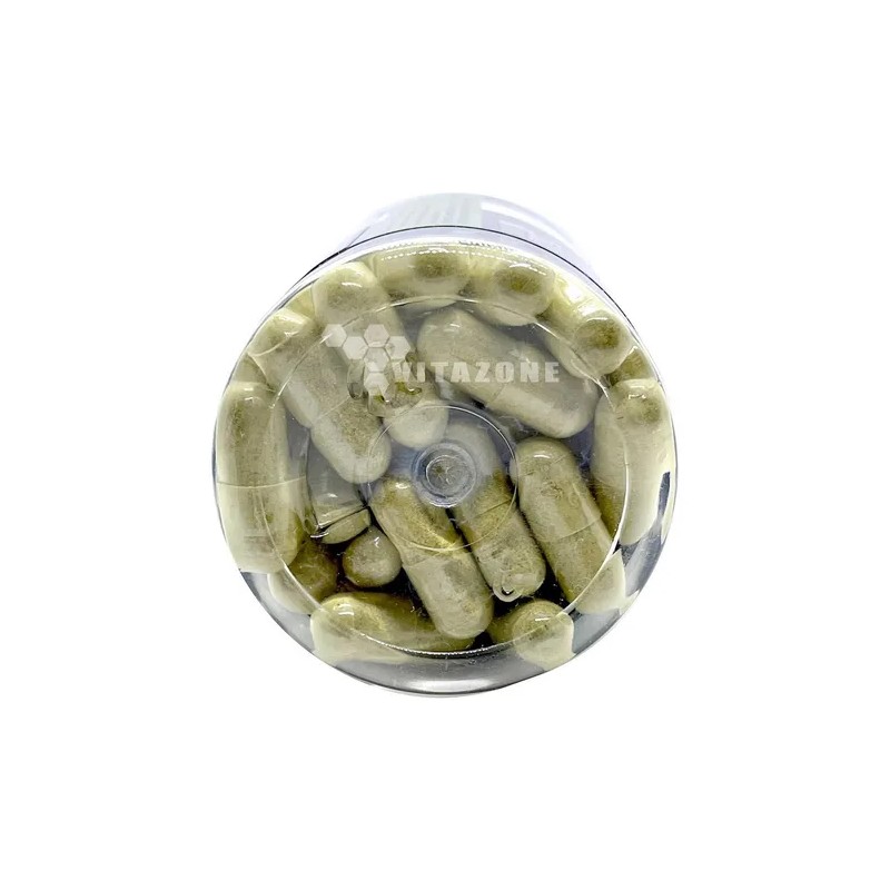 Flow Herbal Nopal Wereke Neem 90 Capsulas Sindab Sin sabor