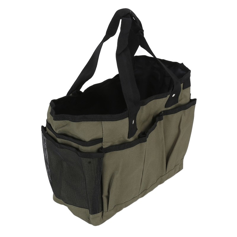 Outdoor Tote Bag Portable Garden Pruning Tool Storage Bag for