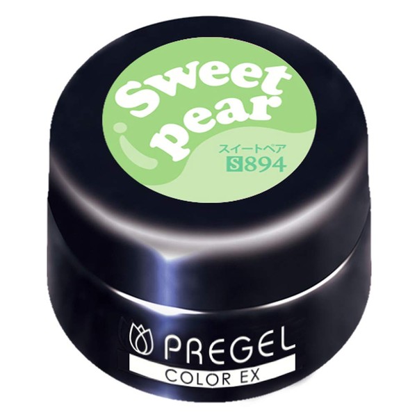 PRE GEL Color EX Sweet Pair 0.1 oz (3 g)