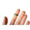 blinkee Size 10 Seventies Mood Rings with 1 Free E