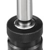 uxcell Keyless Drill Chuck MT2 Morse Taper Mount Adjustable 1/32"-1/2"