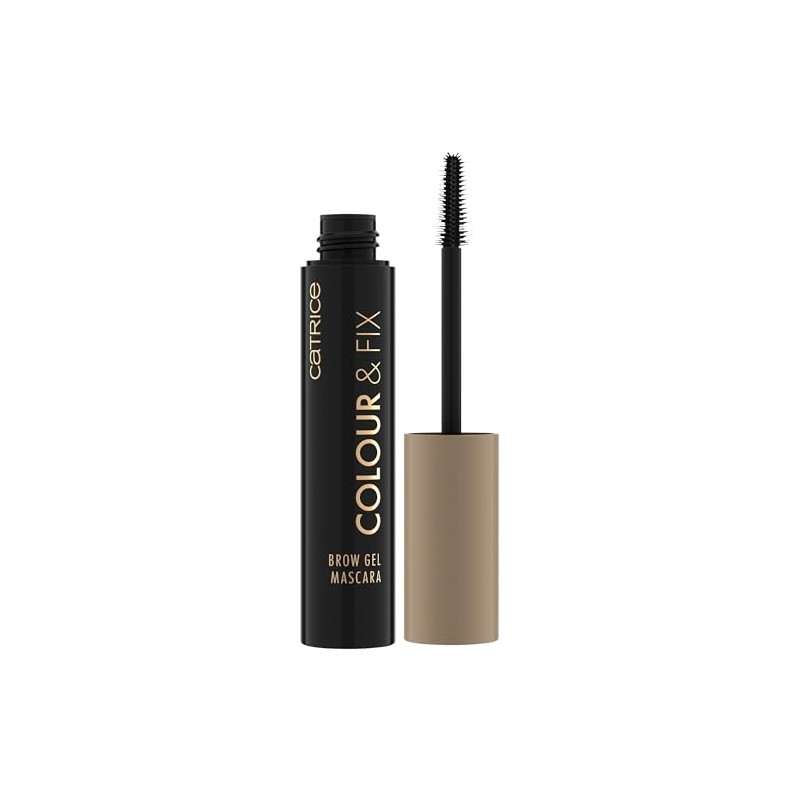 Catrice Colour And Fix Brow Gel Mascara 020 Medium Brown