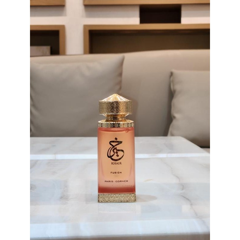 Khair Fusion Perfume Oil 25ml by Paris Corner Perfumes