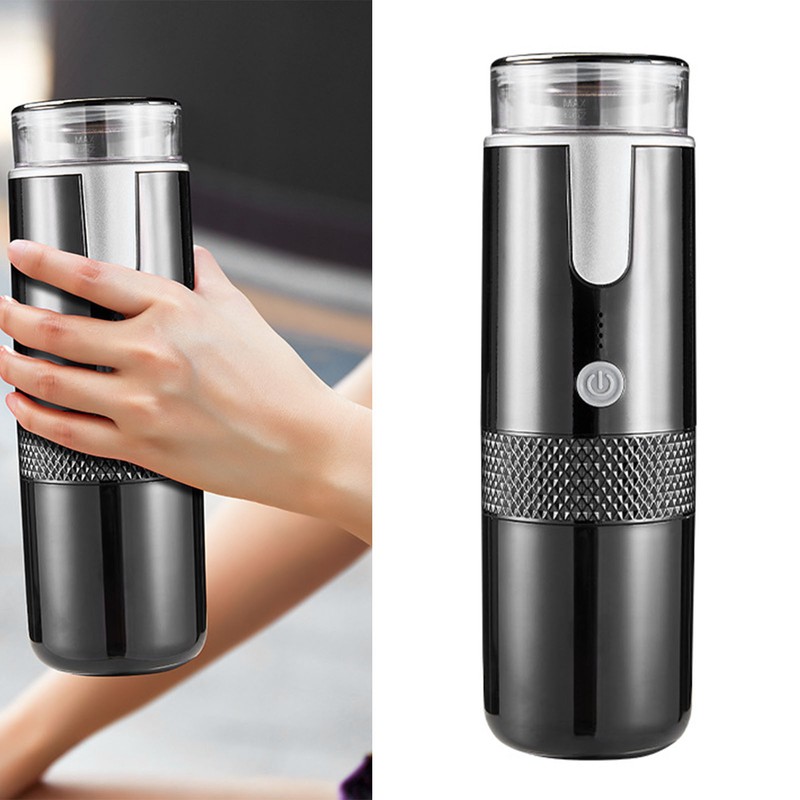 Portable Coffee Maker Portable Wireless Electric Coffee Machine Capsule Coffee
