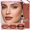 Erinde Barra de labios mate y perfilador de labios 2