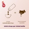 Spice Drops Asafoetida Extract - Great Taste Award Winning Natural