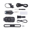 Electric Vehicle Alarm USB Charging Bike Wireless Remote Control Vibration