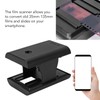 135mm 35mm Mobile Film Slide Scanner with LED Backlight Support