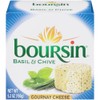 Boursin Cheese Basil & Chive