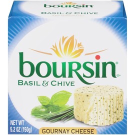 Boursin Cheese Basil & Chive