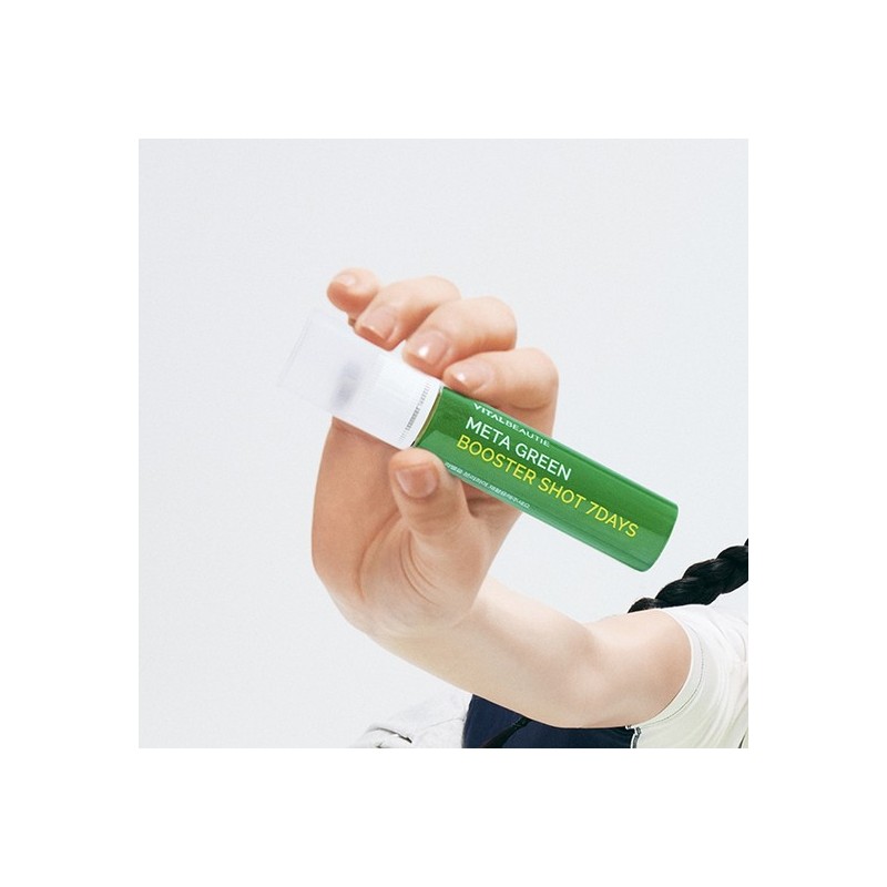 Vital Beauty Metagreen Booster Shot 7-pack x 2 sets (+1