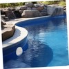 Levemolo Plastic Pool Skimmer Door Flap Replacement Durable Accessory for