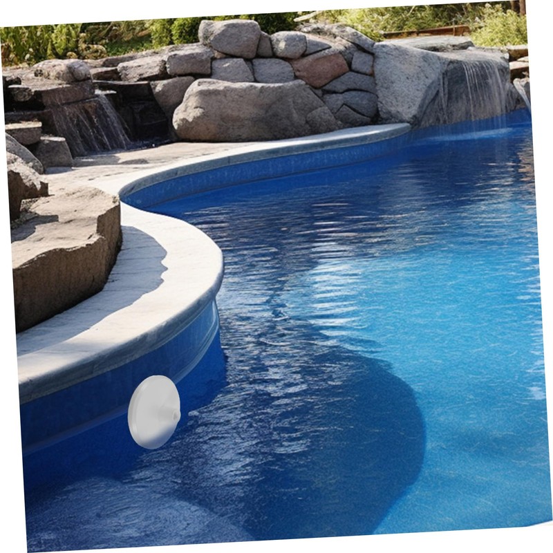 Levemolo Plastic Pool Skimmer Door Flap Replacement Durable Accessory for