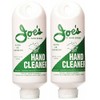 Joe's Hand Cleaner 405 Limpiador de manos exfoliante, 14 onzas, paquete de 2