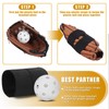 Baseball Glove Break-in kit for Men & Adult, One-Piece Structure