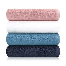 Songwol Towel Hotel Towel Combed Yarn 40 count 180g Famille 10 piece set, 10 white sheets / 송월타올 호텔수건 코마사 40수 180g 파미유 10매세트, 백색10장