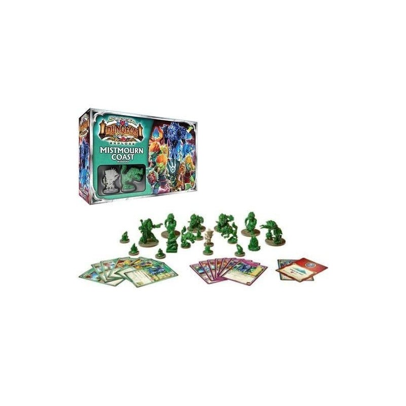 Mistmourn Coast Warband Box SPM210506
