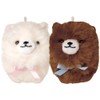Crux Keychain Niko Nui Niko Nui 2-Piece Set Matching Pomeranian