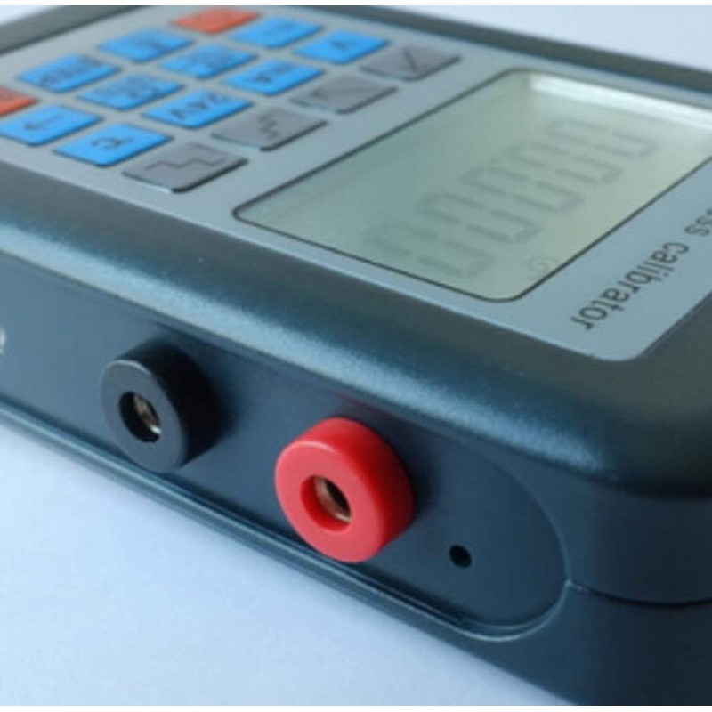 Signal Generator LB01 4-20mA/0-10V/mV Versatile Resistance Current Voltmeter Source Process