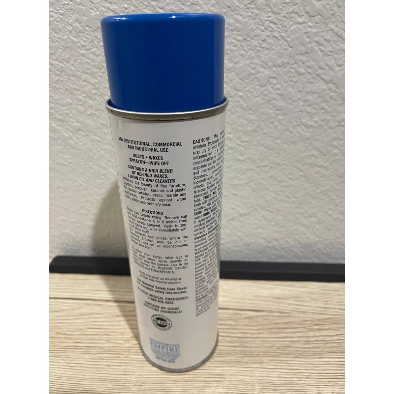 generation 4 G4-Lemon Furniture wax