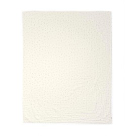 Mamas & Papas Muslin Blanket, Welcome to the World, Seedling