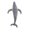 Ocean Animal Toys Humpback Models Educational Plaything Emulational for Kids
