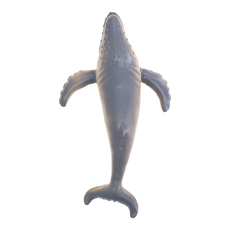 Ocean Animal Toys Humpback Models Educational Plaything Emulational for Kids