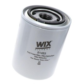 Wix 51453 Spin-On Hydraulic Filter, Pack of 1
