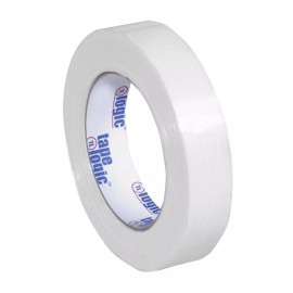 Tape Logic 1400 Strapping Tape 1" x 60 yard Roll (12 Roll/Case)