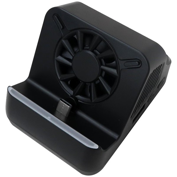 for Nintend Switch Docking Station Stand Charging Dock with 4K