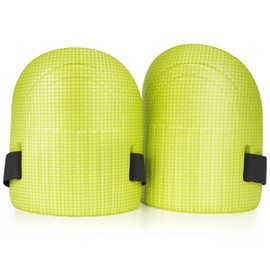 Noosverl Garden Knee Pads Work Professional Knee Protection Knee Pads Adjustable Knee Pads Gardening Tilers Anti-Collision Non-Slip