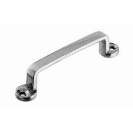 Flat Handle Polished 100 mm 25 mm