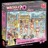 Wasgij Retro Destiny 9 Super Models Puzzle 1000 Pieces