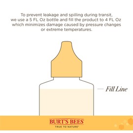 BURT'S BEES FOR PETS Burt's Bees for Pets Eye Wash with Saline Solution for Dogs, 99.9% Natural Origin Formulas, Dog Eye Cleaner, Eye Wash for Dogs, Eye Treatment for Dogs, 4 oz