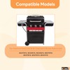 3-Outlets Igniter with Wires for Charbroil Gas2Coal 3 Burner Hybrid