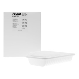 FRAM Extra Guard CA9379 Replacement Engine Air Filter for Select Lexus Models, Provides Up to 12 Months or 12,000 Miles Filter Protection