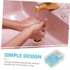 Sosoport Portable Soap Sheets for Travel Soap Slices for Hotels