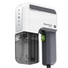 Steamfast NOMAD Travel-Size Garment Steamer for Clothes, Curtains, and Fabric,Chemical