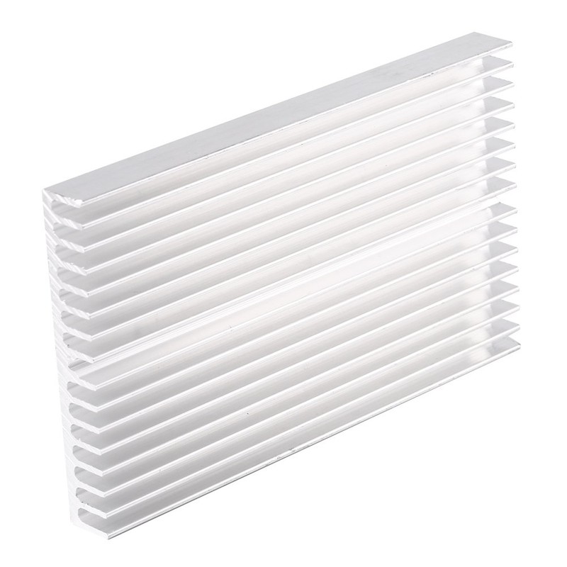 Aluminium Heatsink Module Heatsink Passive Radiator Copper Aluminium Heatsink for