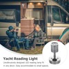 TOPPERFUN 12 Volt RV Lights, 3W 3000K RV Interior Led
