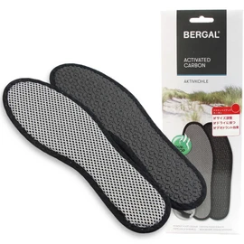 Columbus Bergal Activated Carbon, Deodorizing/Deodorizing, Adjustable Size, gray