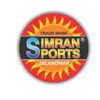 Simran Sports PVC Hand Grip Pack of 1 (A52)