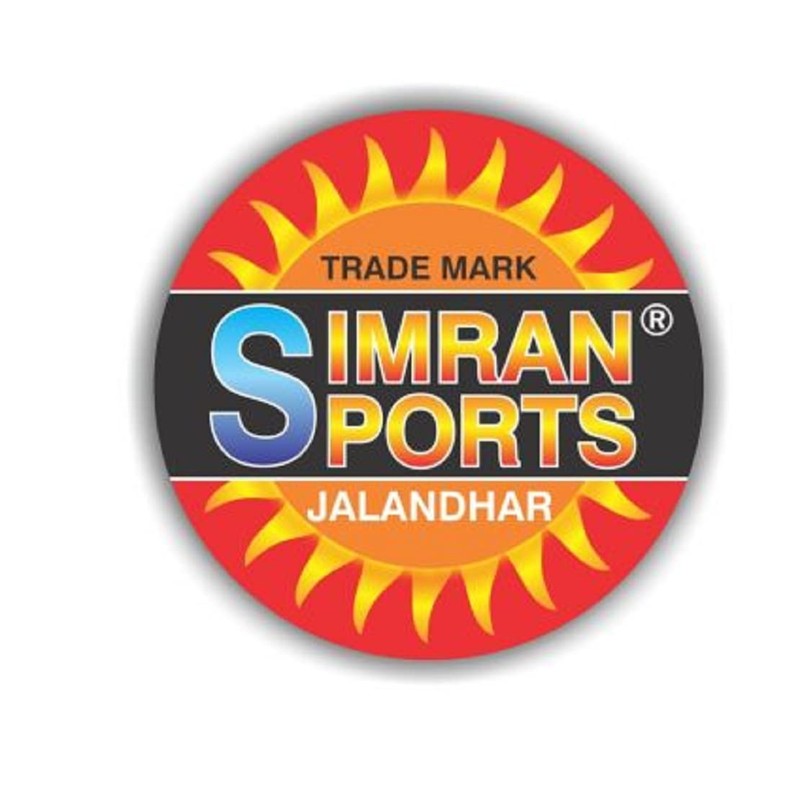 Simran Sports PVC Hand Grip Pack of 1 (A52)