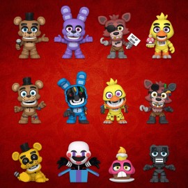 Funko FNAF 10th Anniversary Funko Mystery Mini (1) Sealed Random Box IN STOCK